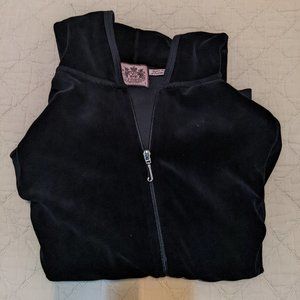 Juicy couture velvet sweater